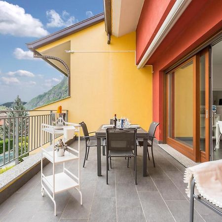 New Eleven Apartment on Como Lake Oliveto Lario Exterior foto