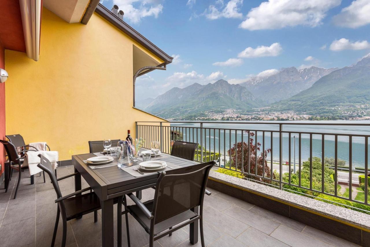 New Eleven Apartment on Como Lake Oliveto Lario Exterior foto