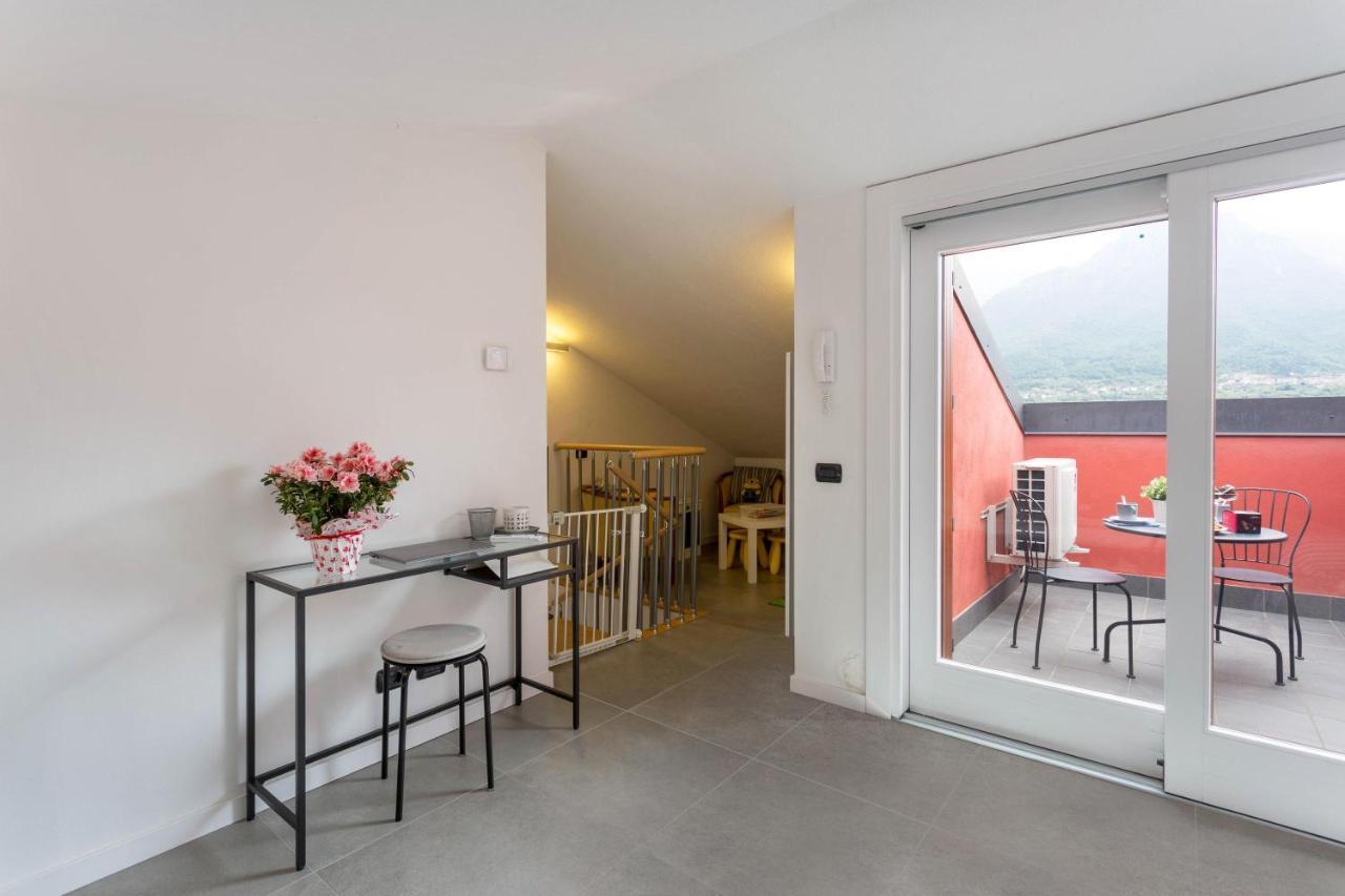 New Eleven Apartment on Como Lake Oliveto Lario Exterior foto