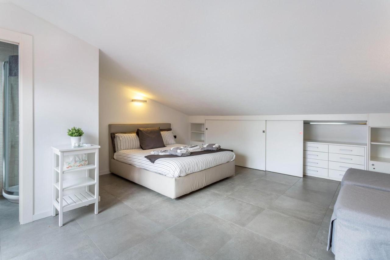 New Eleven Apartment on Como Lake Oliveto Lario Exterior foto